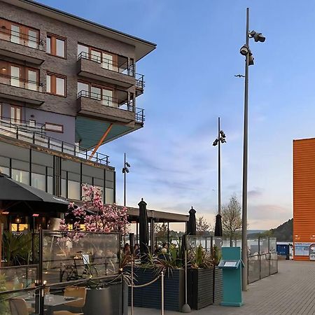 Sorenga Munch Ved Kanalen - Egen Terrasse Uteplass Oslo Eksteriør billede
